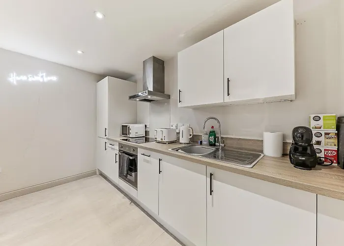 Apartamento - Modern - Prime Location *