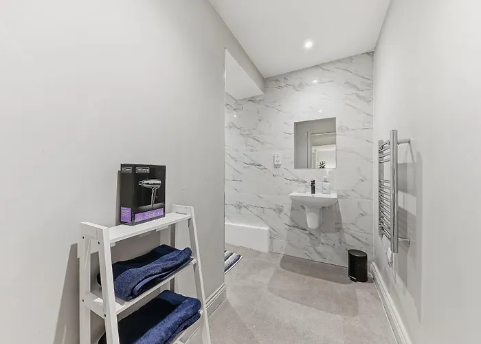 Apartment - Modern - Prime Location Leeds (West Yorkshire)