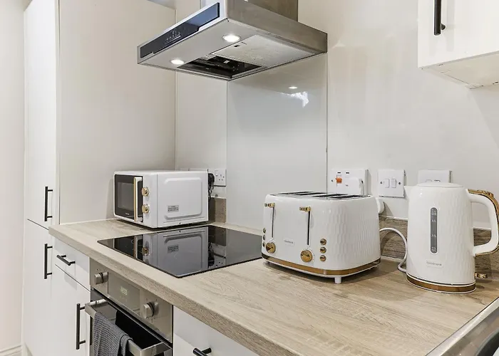 Apartament - Modern - Prime Location