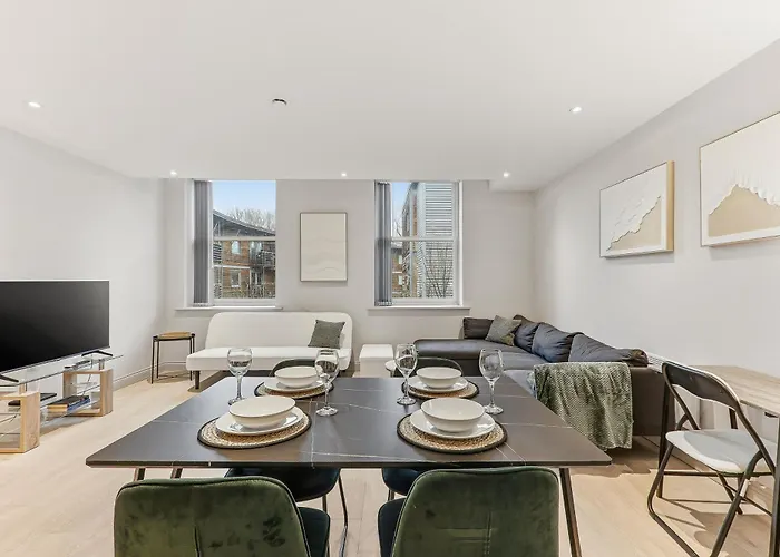 Apartament - Modern - Prime Location *