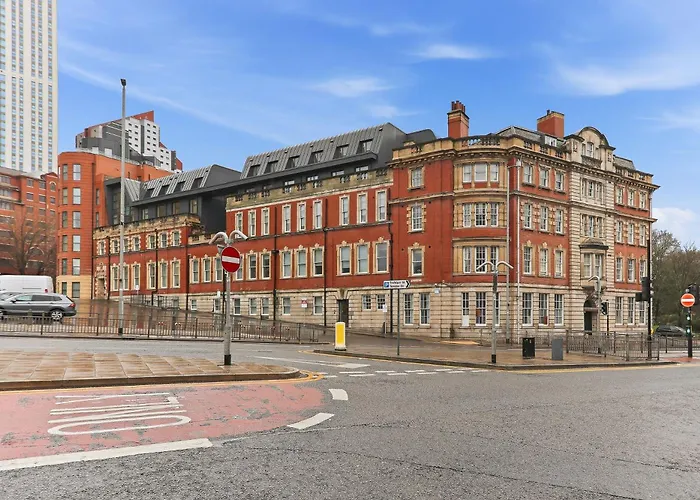 公寓 - Modern - Prime Location